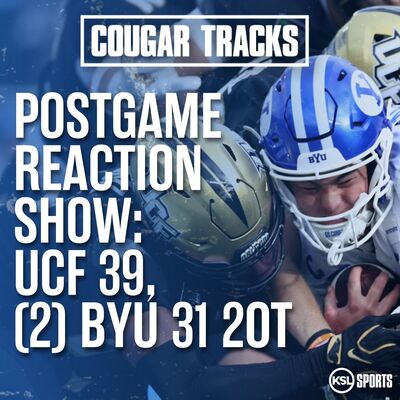 Cougar Tracks - Daily BYU Cougars Football, Basketball Podcast