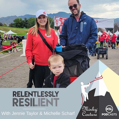 Relentlessly Resilient Podcast