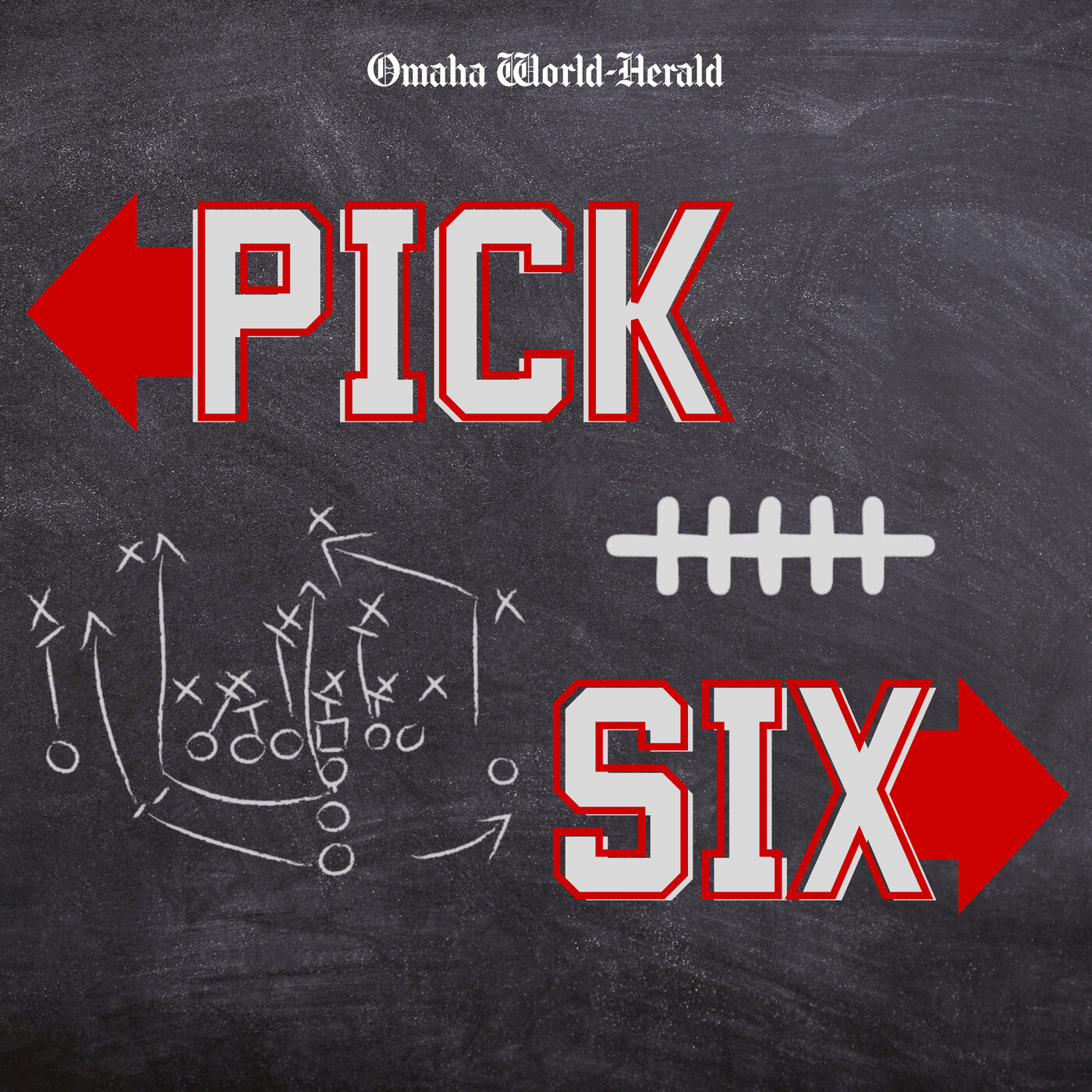 Pick Six Podcast: Why Nebraska-Wisconsin feels like "Match of the Century", and the football fishbowl