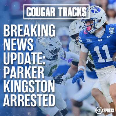 Cougar Tracks - Daily BYU Cougars Football, Basketball Podcast