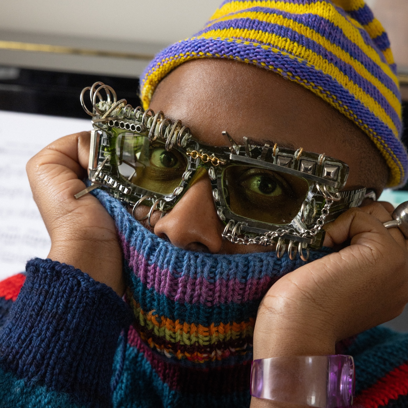 Cécile McLorin Salvant – "I Am A Volcano"