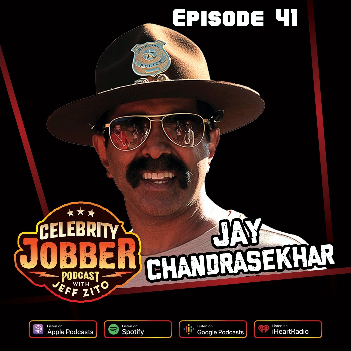 Celebrity Jobber with Jeff Zito - Jay Chandrasekhar