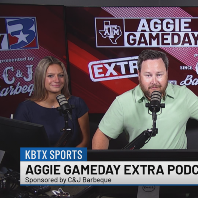 Aggie Gameday Extra