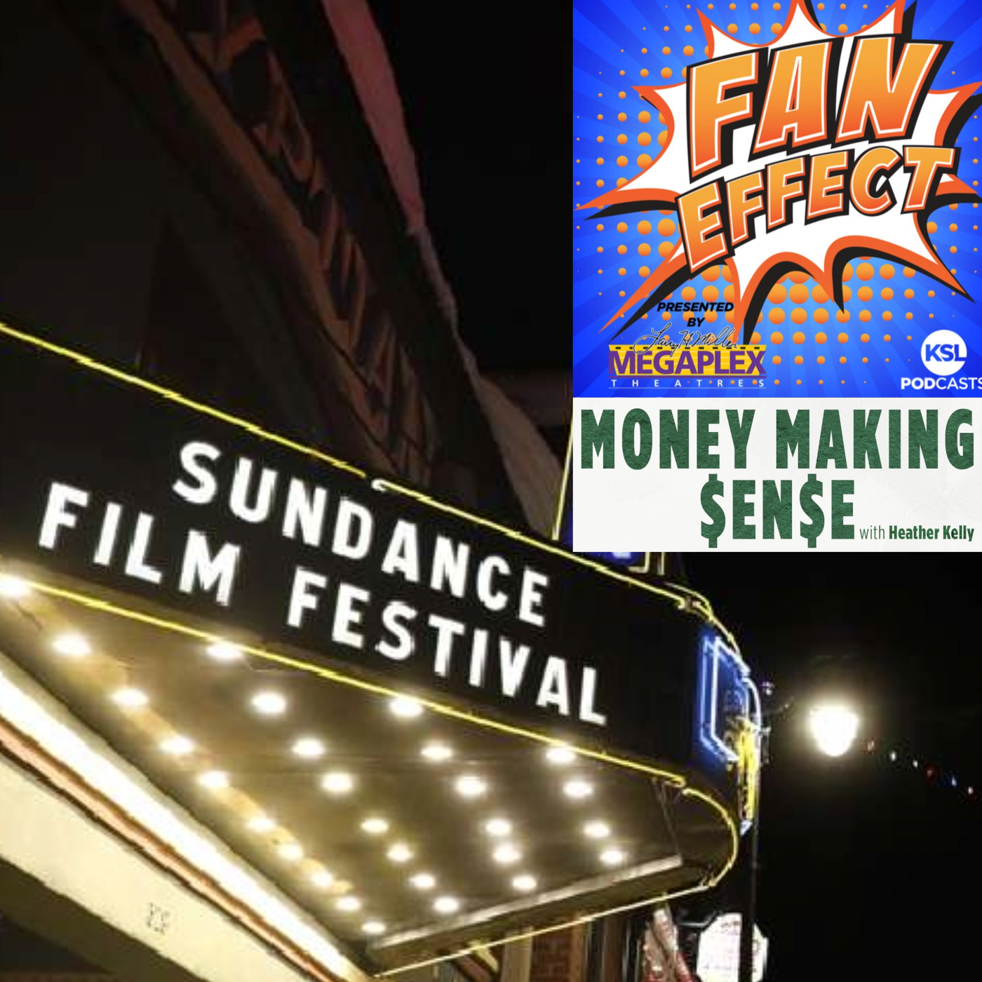 Sundance Money Making Sense - Rendezvous Cinema Center