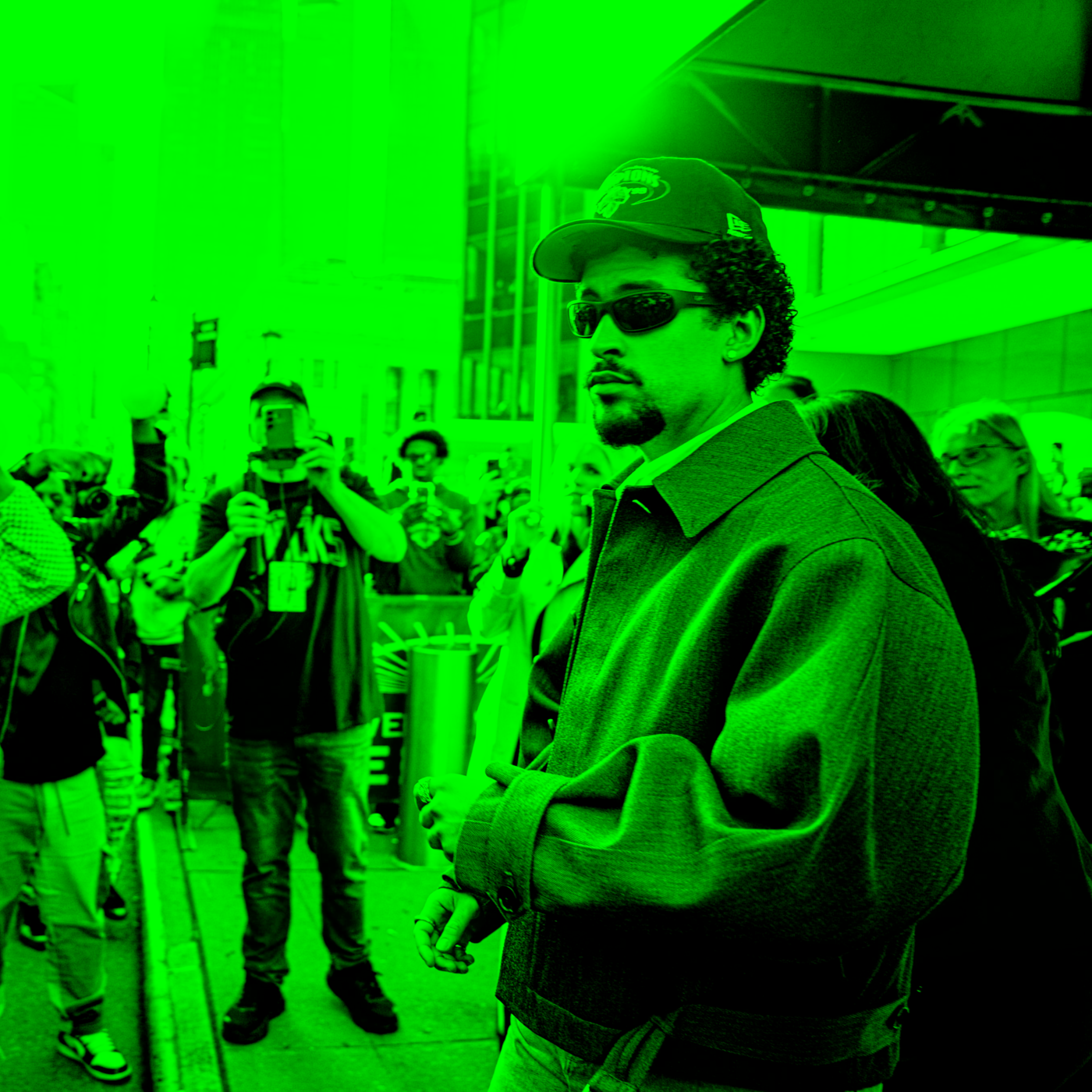 Can Bad Bunny Save America?