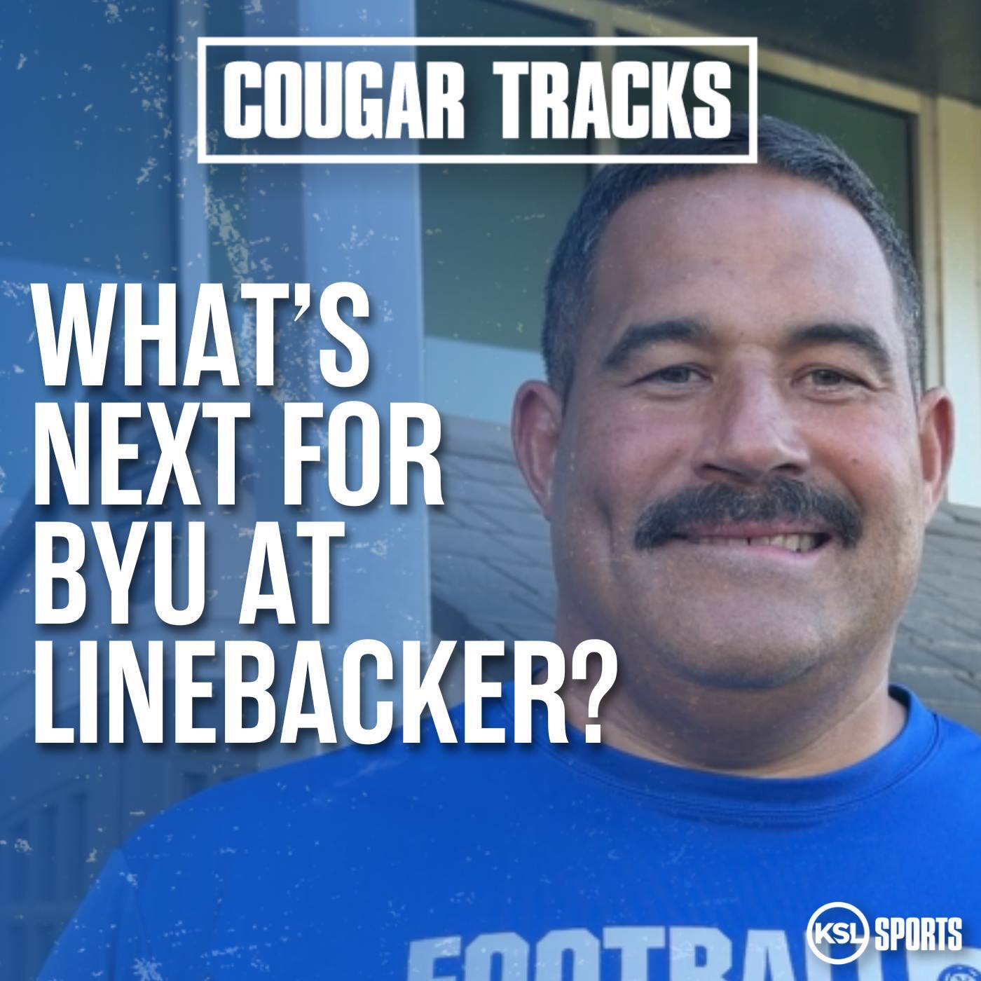 Justin Ena Discussed His BYU Linebacker Unit For Arizona Week