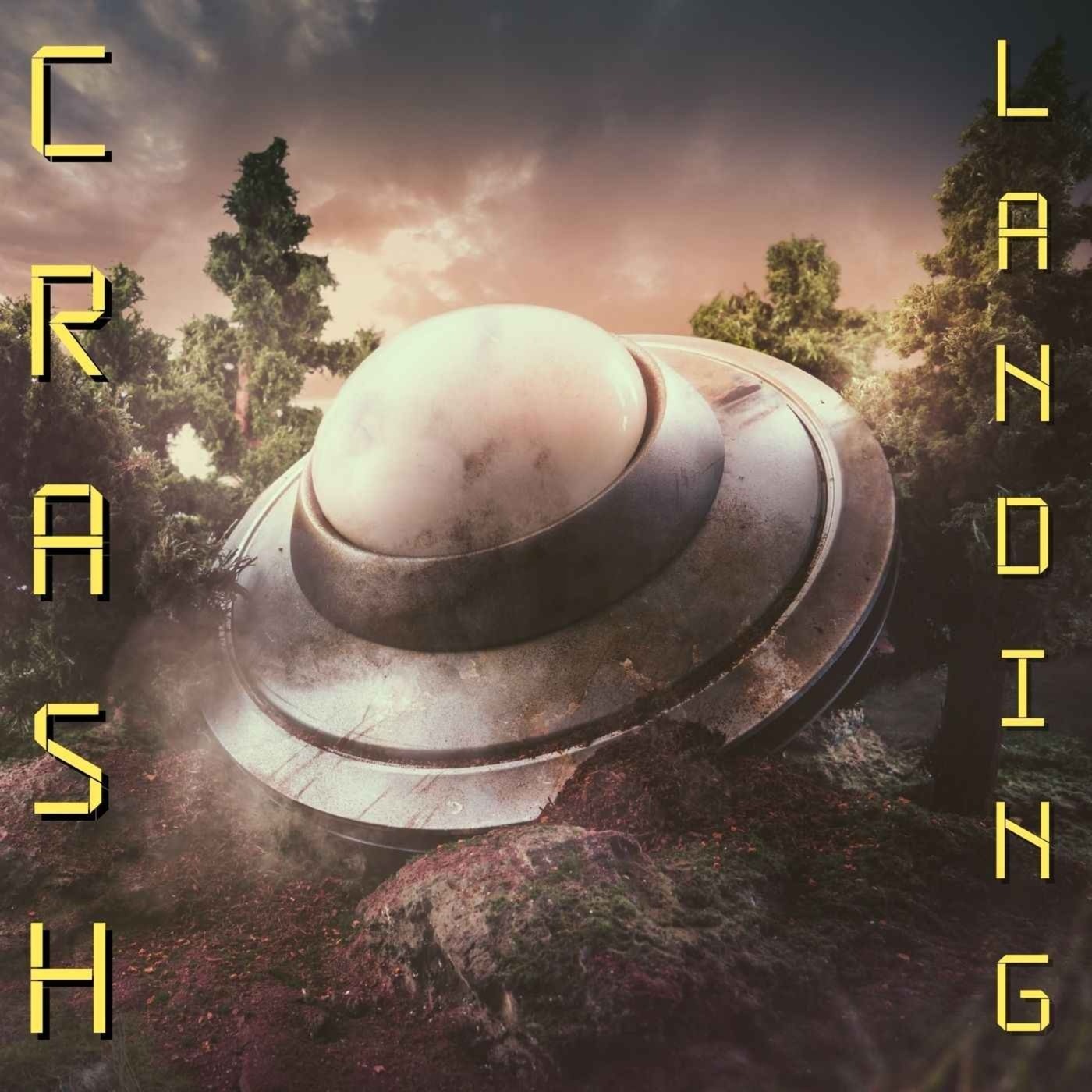 Ep. #501: CRASH LANDING w/ Philip Mantle & Kevin Randle