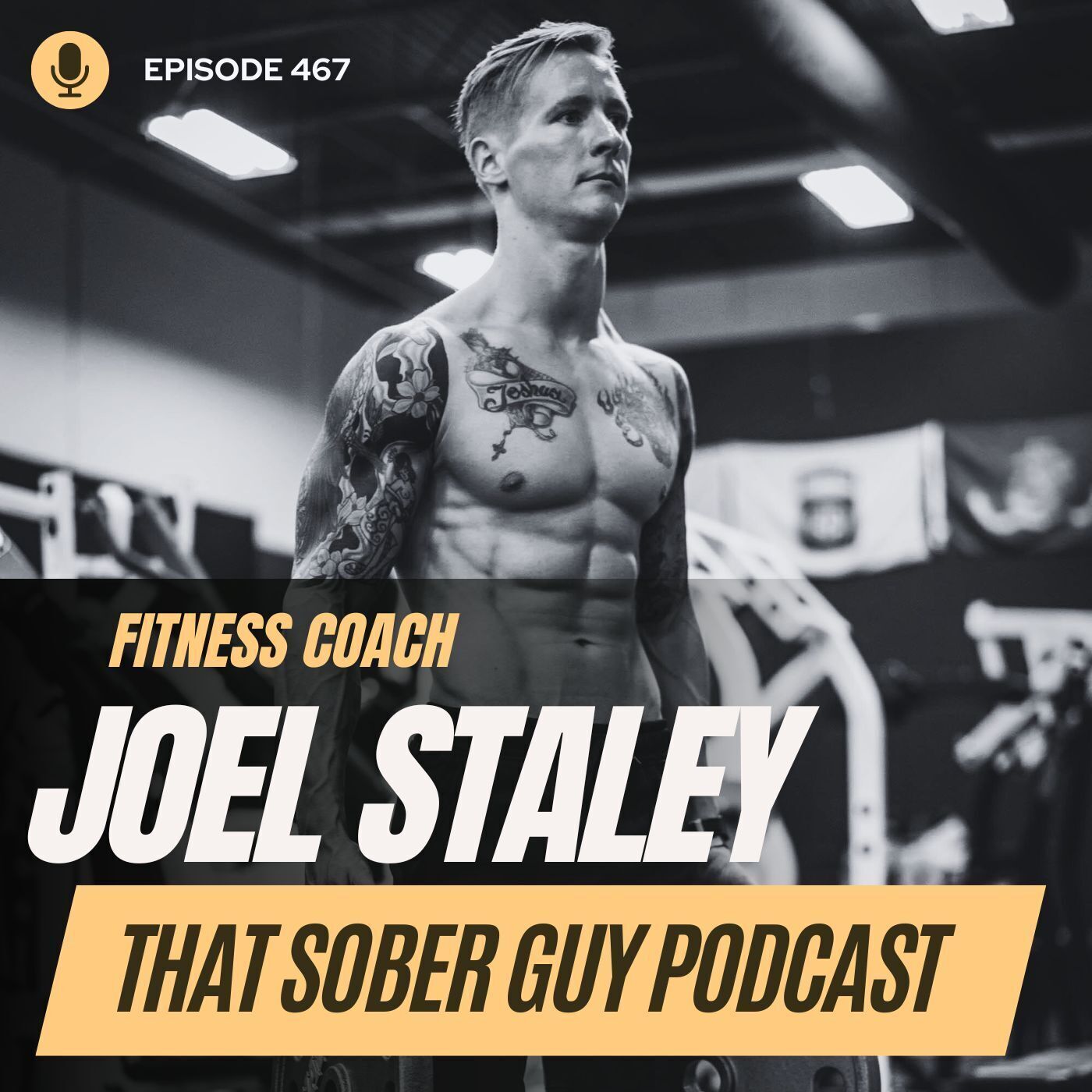 Fitness Coach Joel Staley