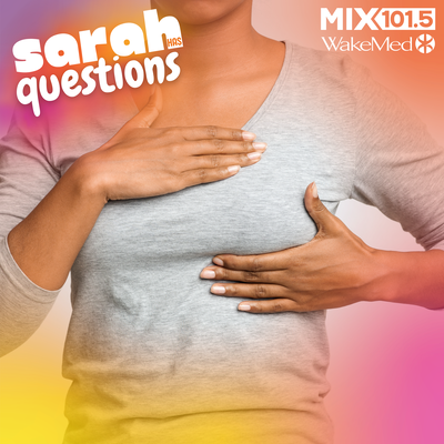 Sarah Has Questions