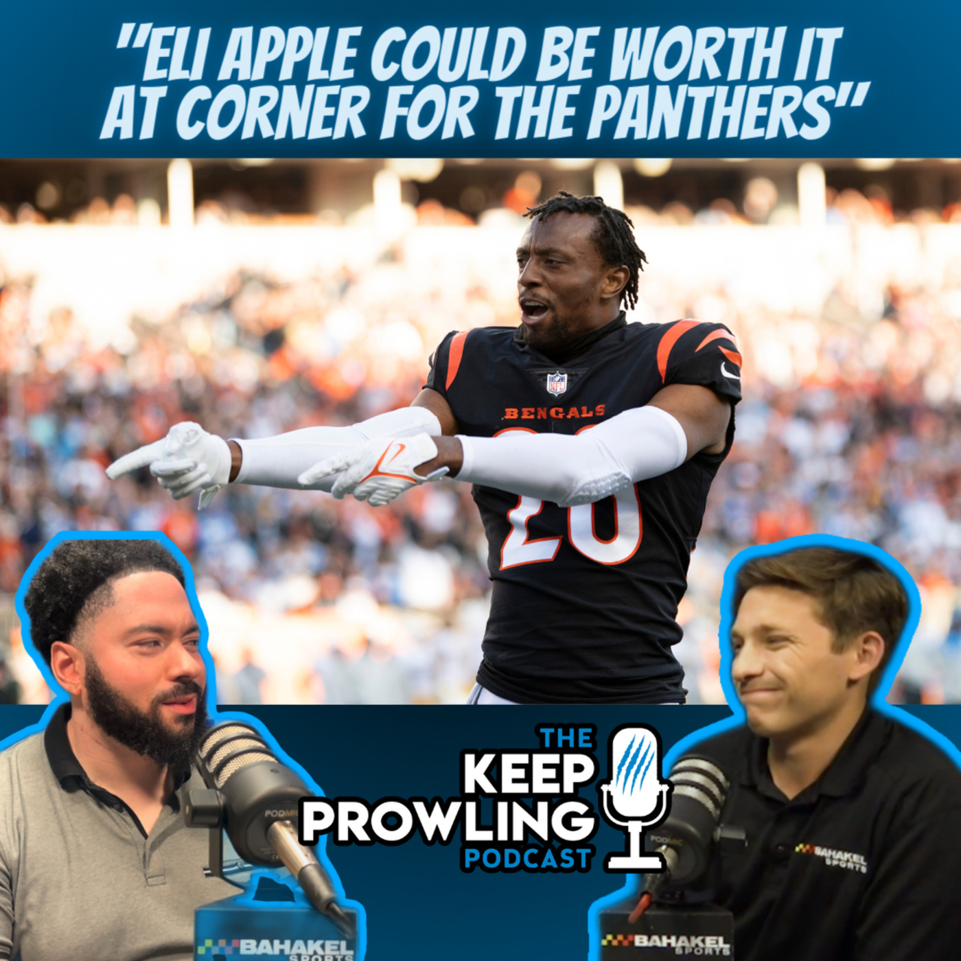 The Keep Prowling Podcast