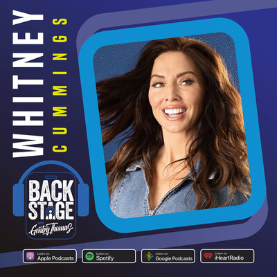 Backstage With Gentry Thomas