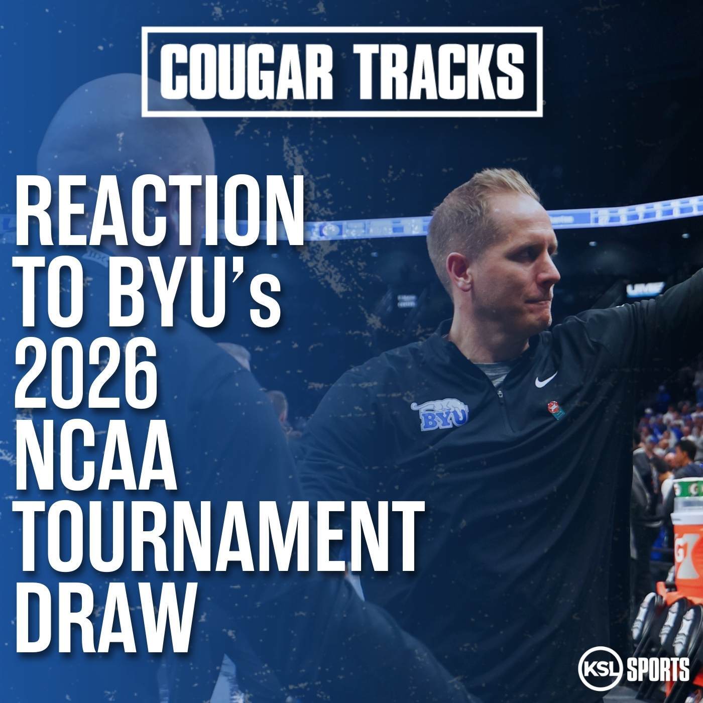 Reaction to BYU basketball's seed & draw in 2026 NCAA Tournament