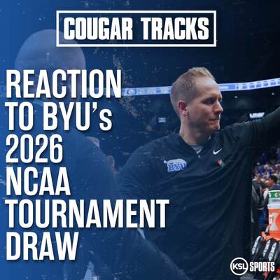 Cougar Tracks - Daily BYU Cougars Football, Basketball Podcast