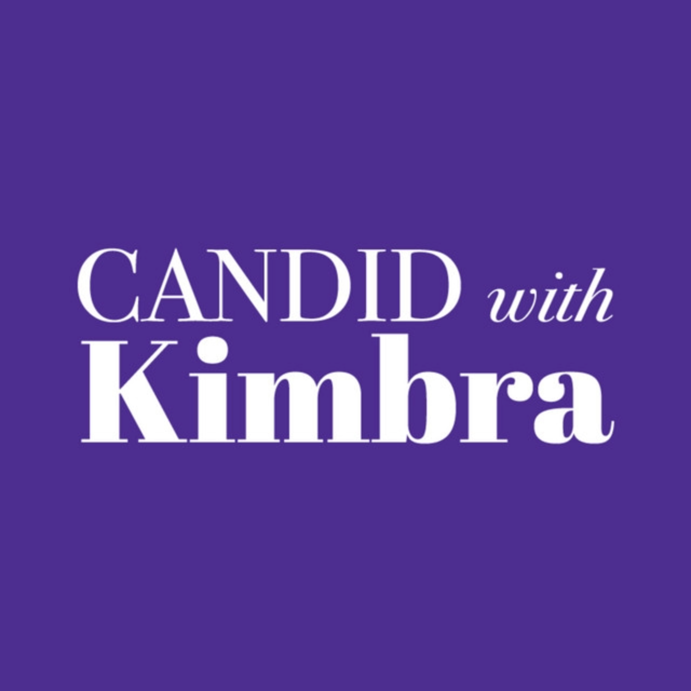 Candid with Kimbra: Anais Maquine Denecker Interview (Episode 13)
