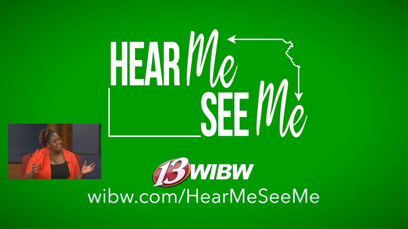 Hear Me See Me