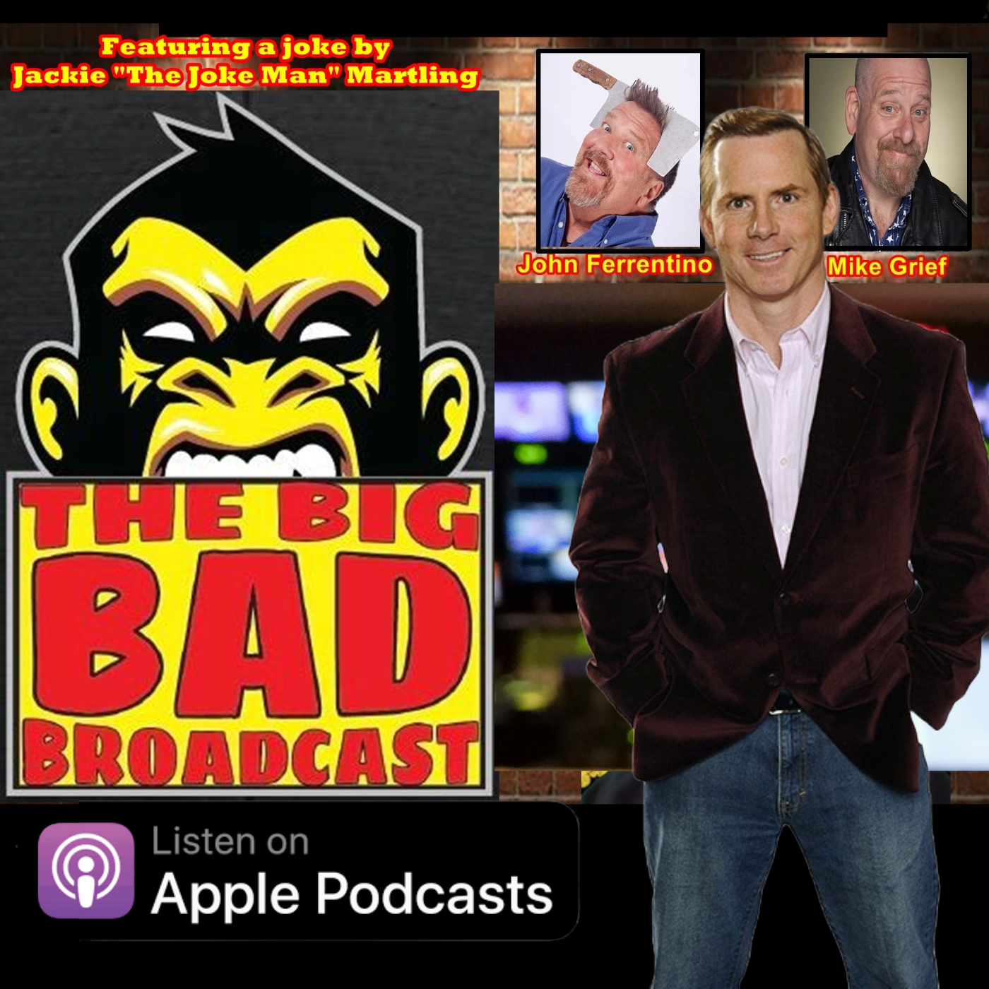 The Big Bad Broadcast EP 147 -- Tom Cotter