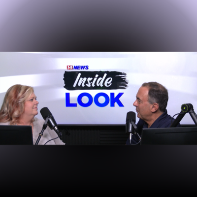 Inside Look with Jeff Lyons