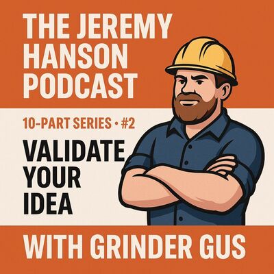 The Jeremy Hanson Podcast / Optimized Entrepreneur