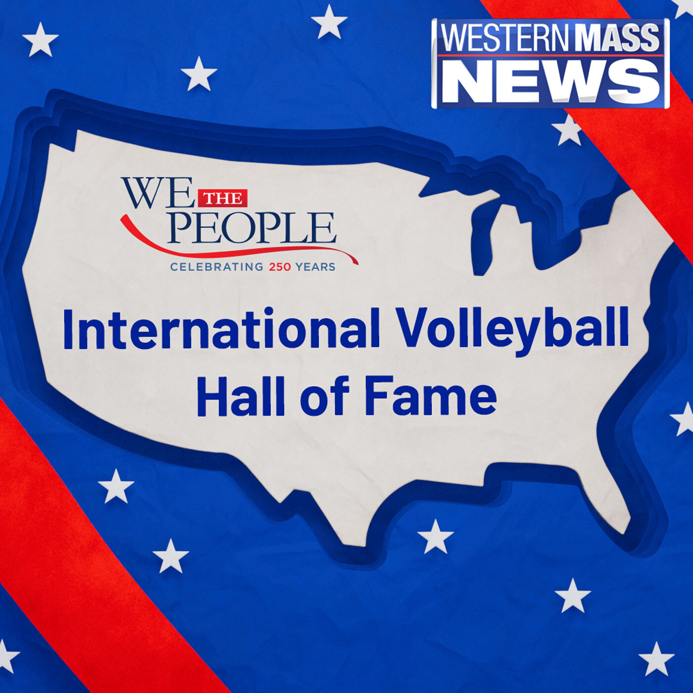 International Volleyball Hall of Fame episode artwork