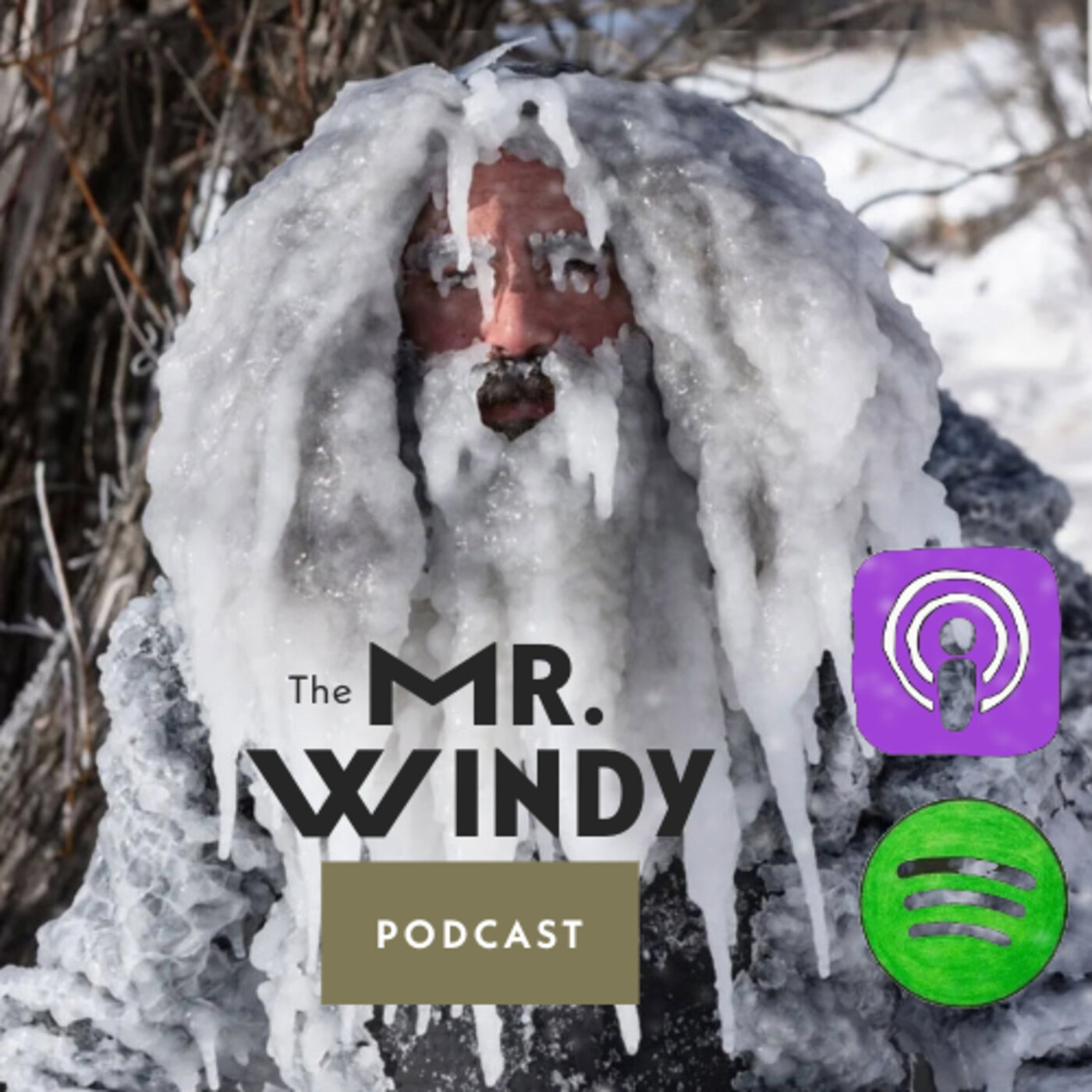 Mr. Windy's Running On Empty - The Frozen Upper Middle