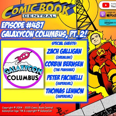 Comic Book Central