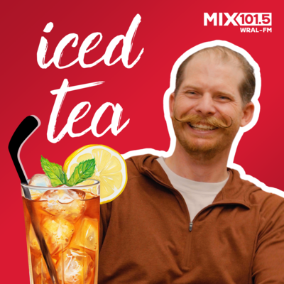 Iced Tea with Meghan Lamontagne