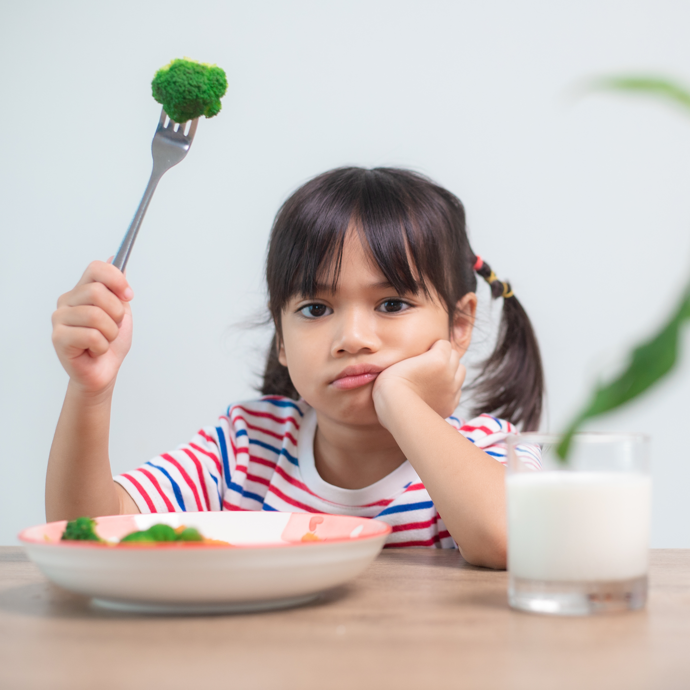 When did kids become such picky eaters?
