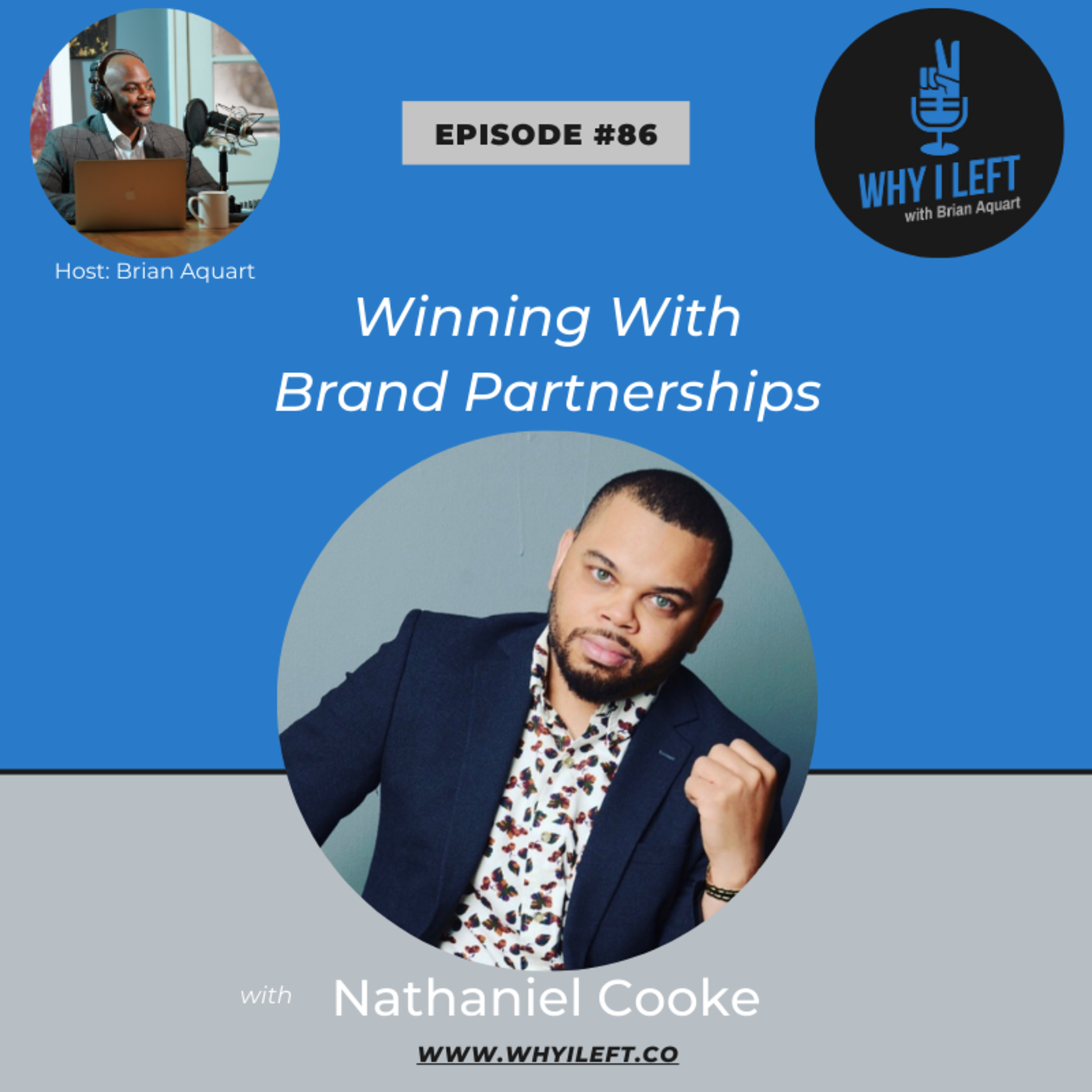 Winning With Brand Partnerships - Nathaniel Cooke