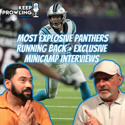 The Keep Prowling Podcast