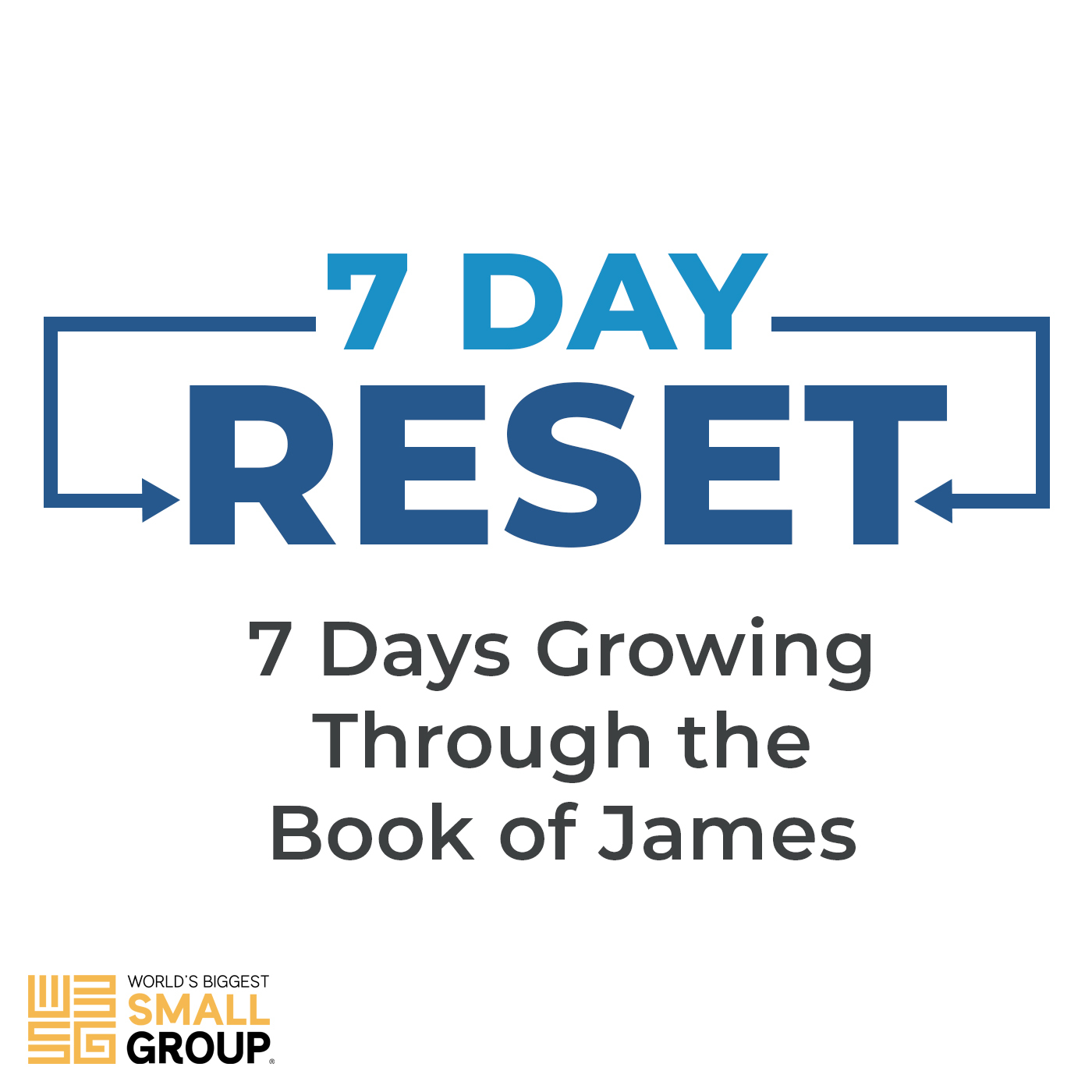 7-Day Reset: James Day 7