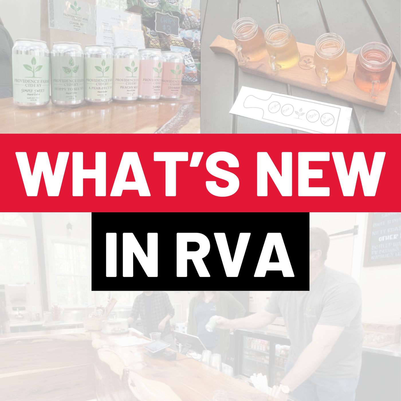 What's New in RVA: Apples, cider and fall vibes