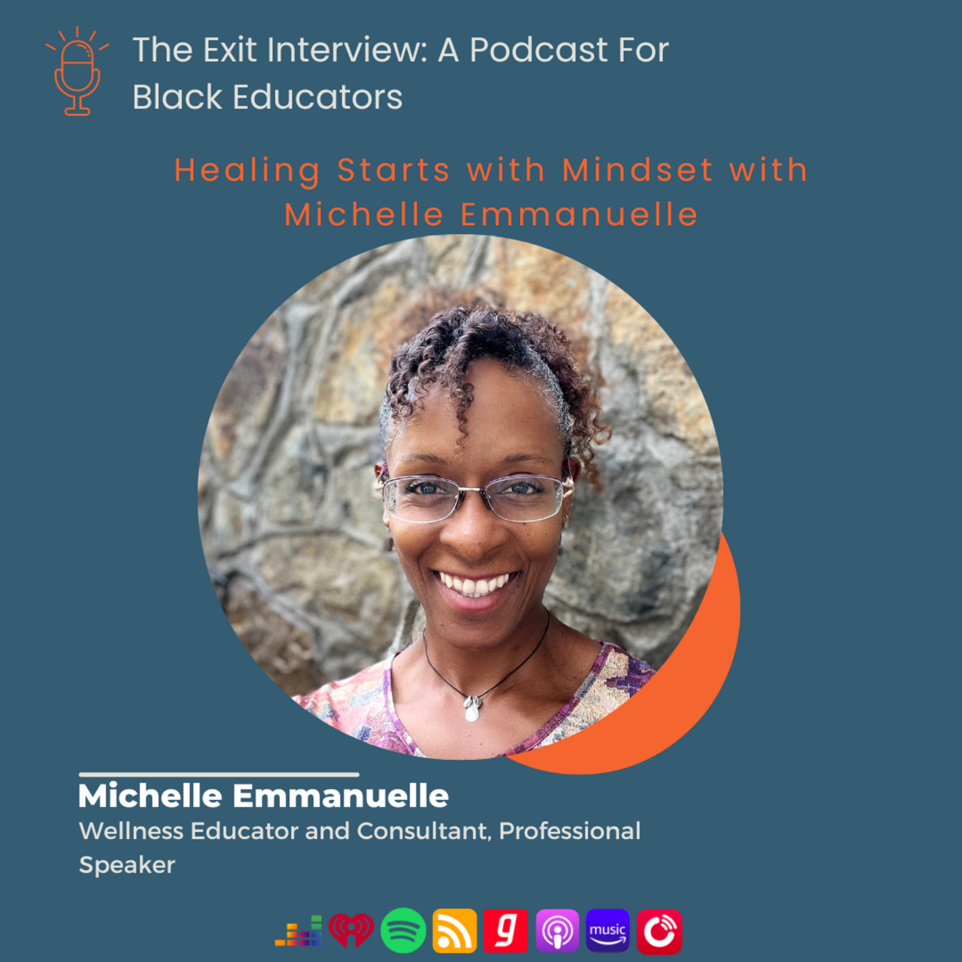 The Exit Interview: A Podcast for Black Educators