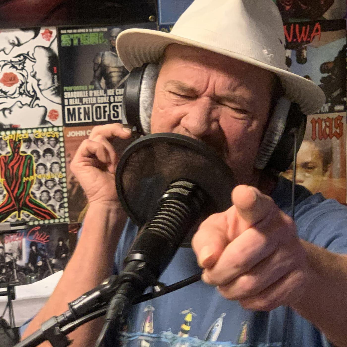 Mr. Windy\'s Running On Empty Podcast