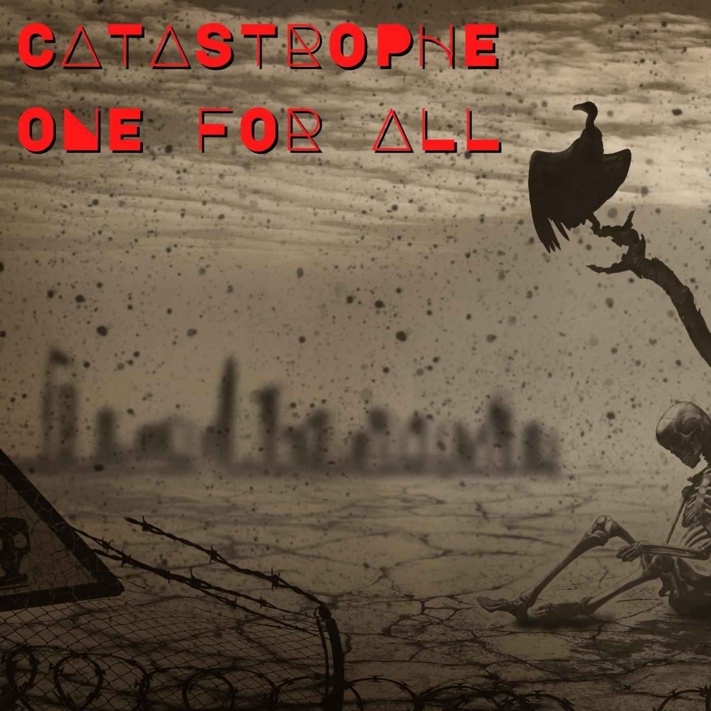 Ep. #498: CATASTROPHE ONE FOR ALL w/ Jeff Harman