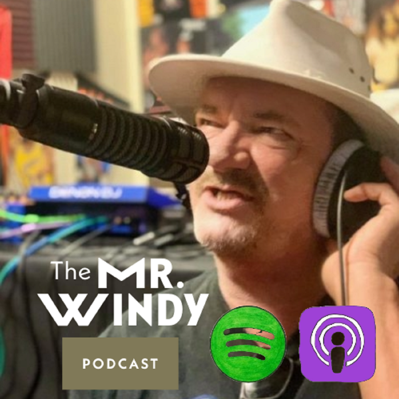 Mr. Windy's Running On Empty - No Phones, No Fuel, No Pets