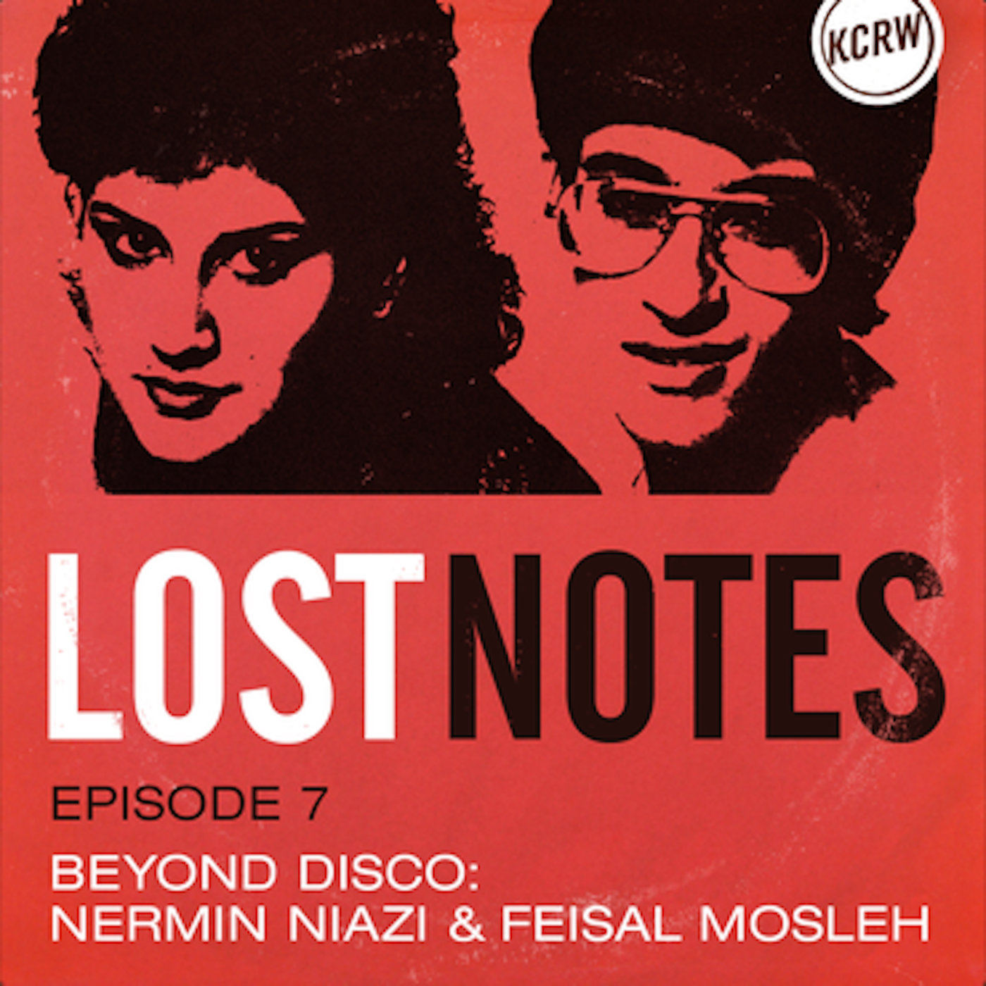 S2 Ep. 7: Beyond Disco: Nermin Niazi and Feisal Mosleh