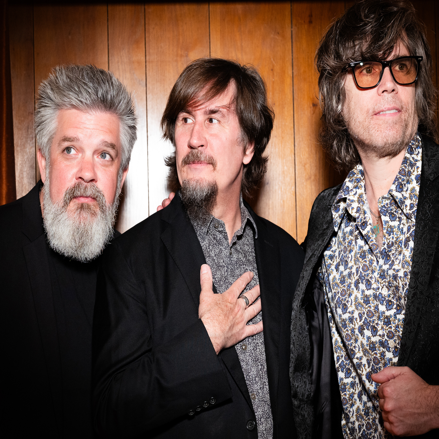 The Mountain Goats ‘Cold At Night”