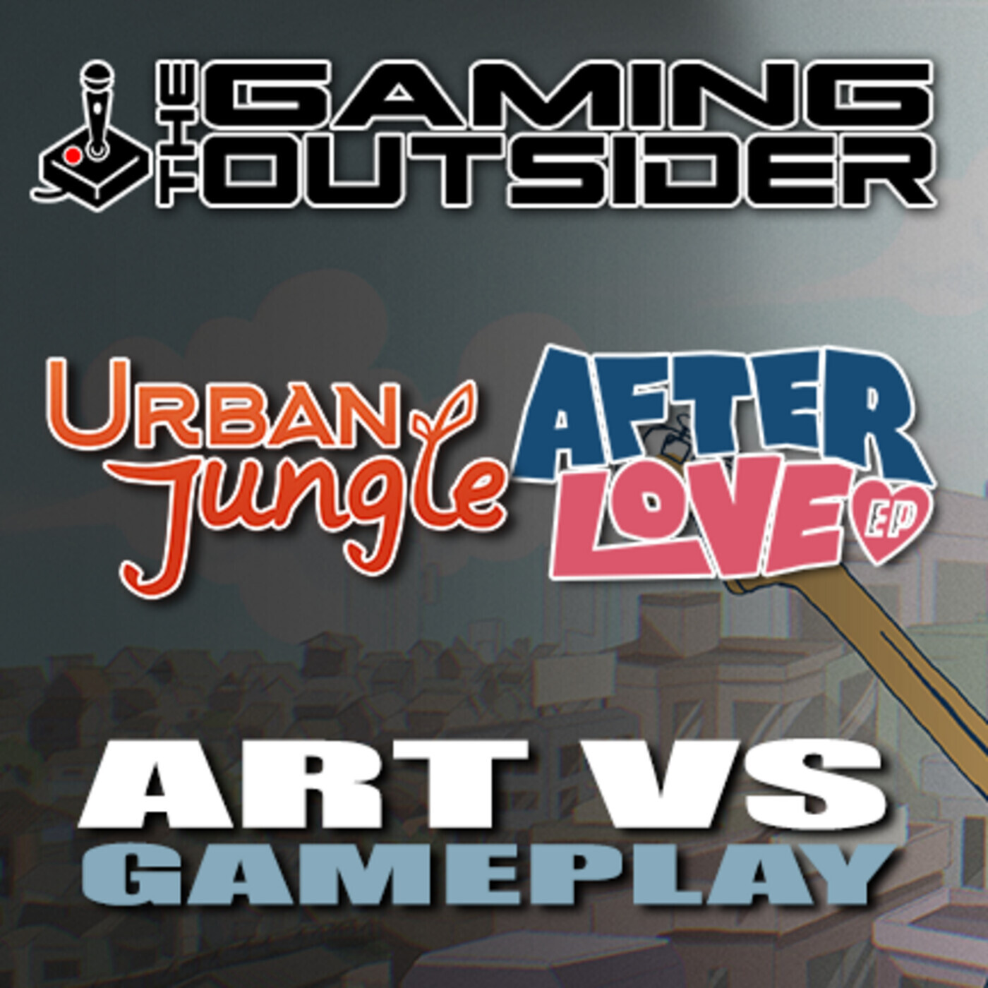 Urban Jungle, After Love EP & How Much Art Matters