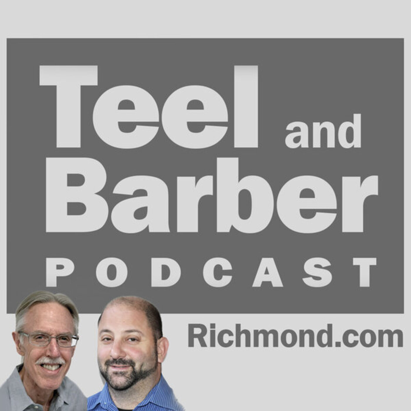 Teel and Barber Podcast