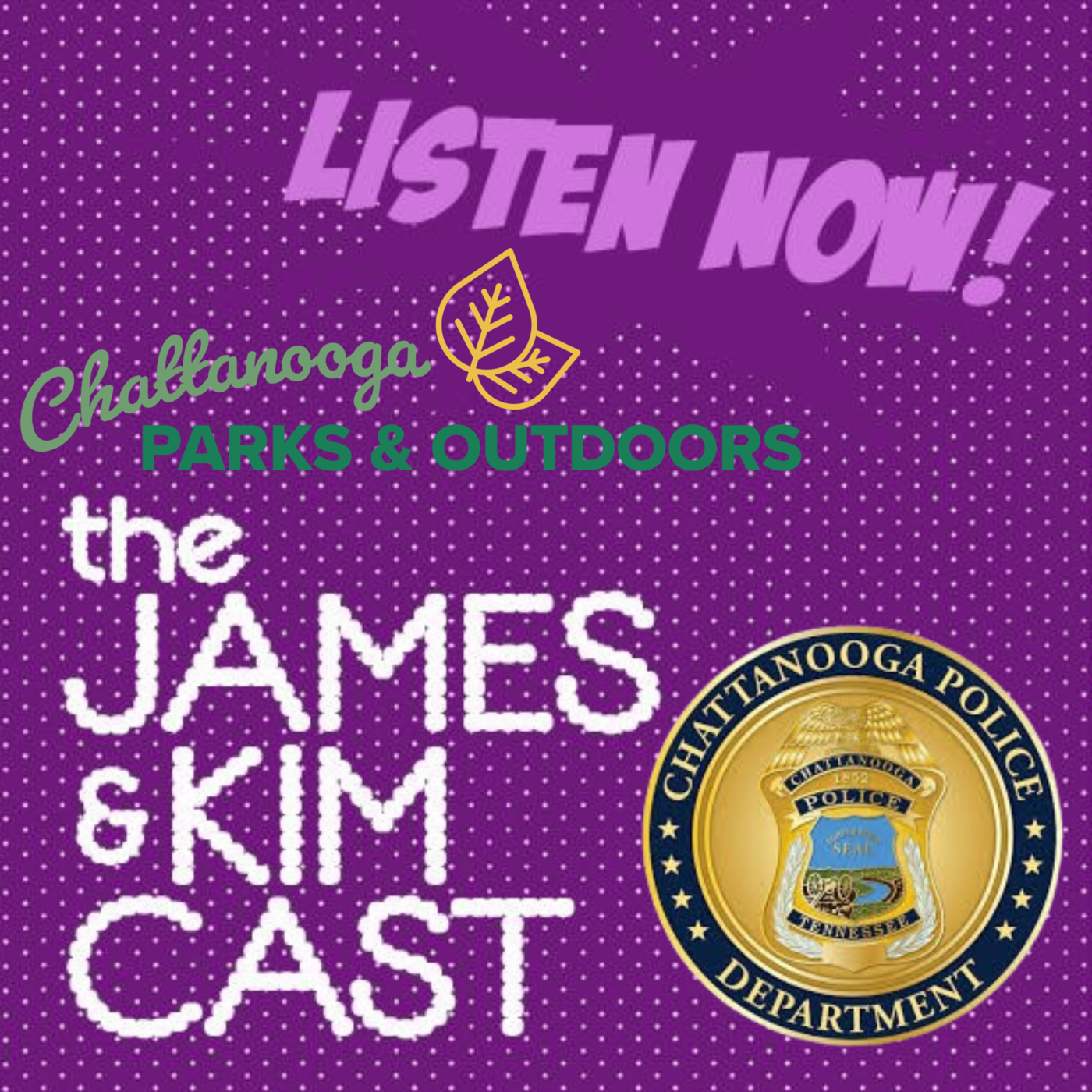 The James and Kim Cast