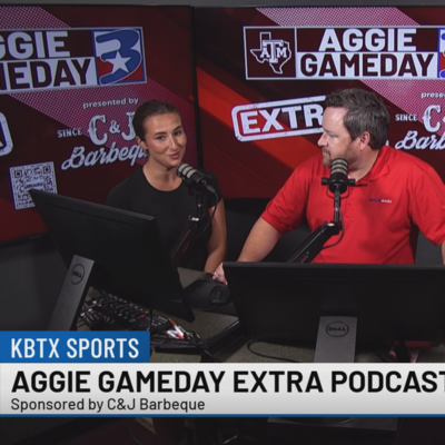 Aggie Gameday Extra