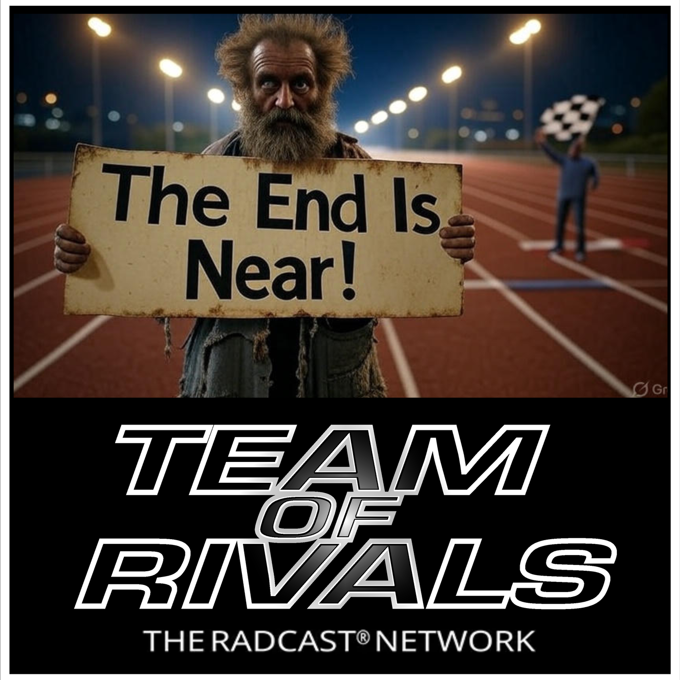 The End Is Near! | S9E37