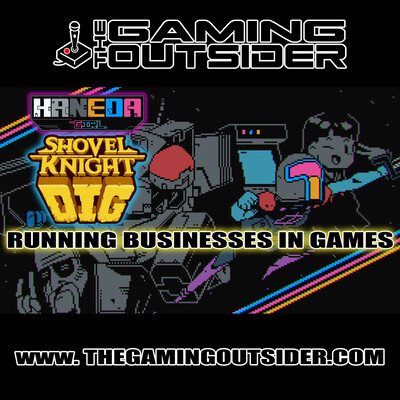 The Gaming Outsider