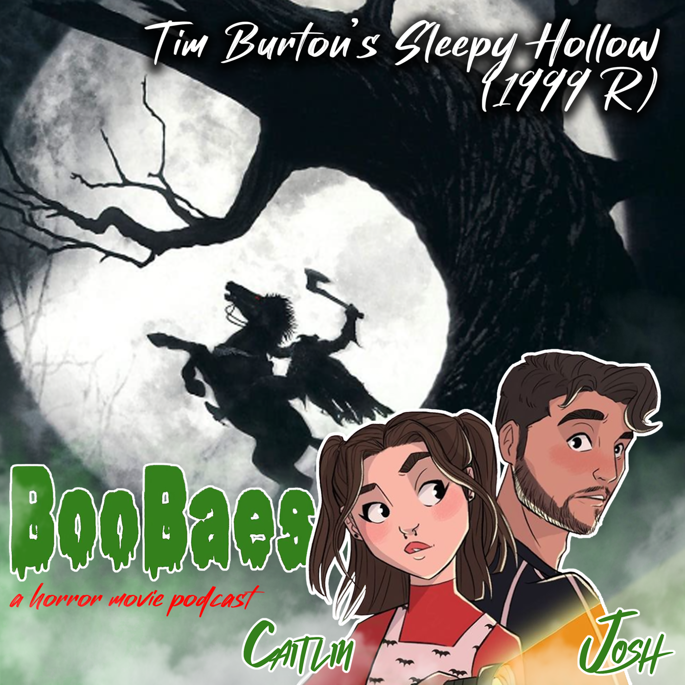 Tim Burton's Sleepy Hollow (1999 Rated R) 