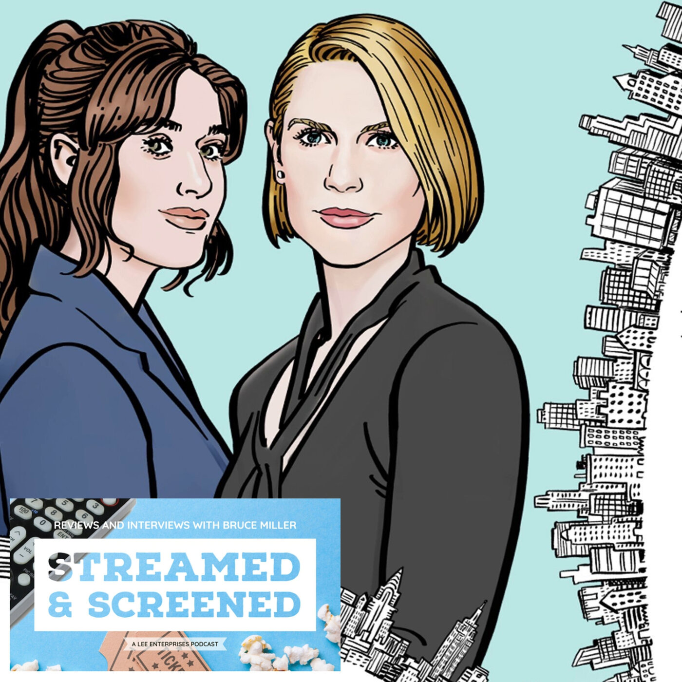 Interviews with the stars and creator of Hulu's new 'Fleishman is in Trouble'