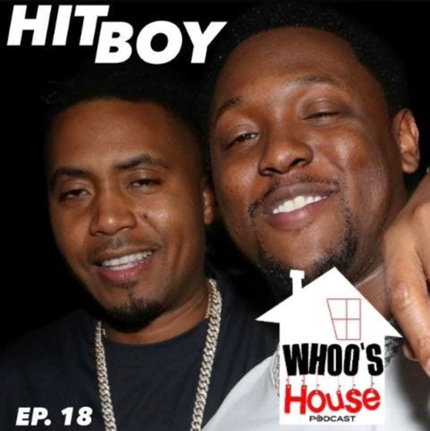 EP 18 Hitboy talks Nas , 21 Savage , Jay Z and Michael Jordan hating hip hop 