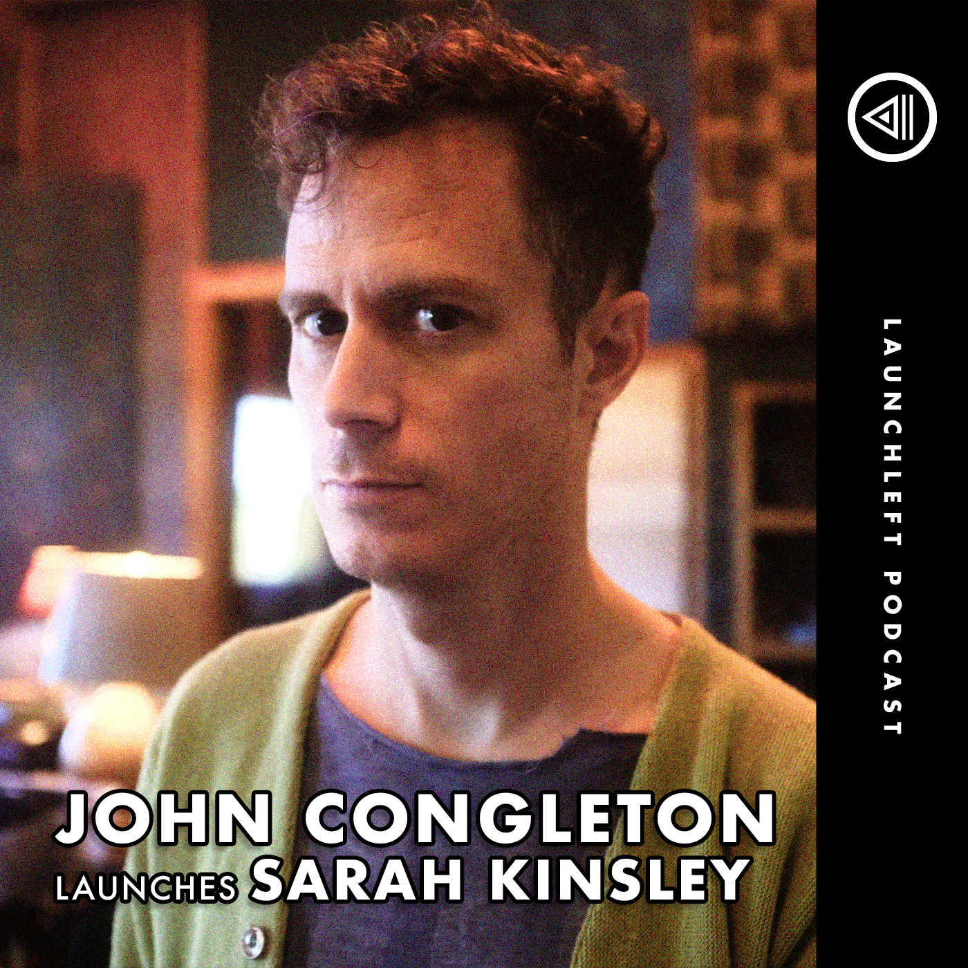 JON CONGLETON launches Sarah Kinsley