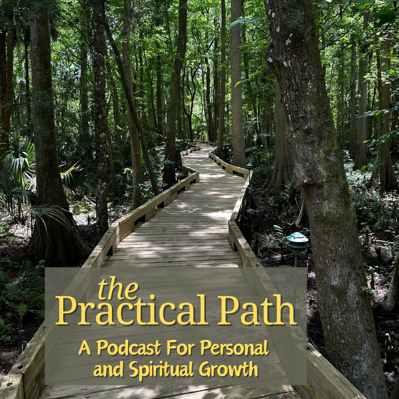 The Practical Path - a Podcast for Personal and Spiritual Growth - EP 011