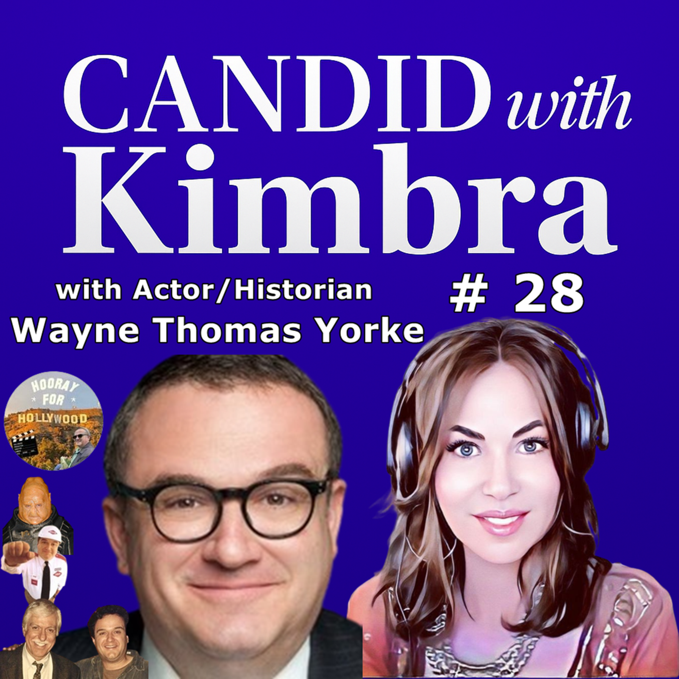 Candid with Kimbra: Interview with Wayne Thomas Yorke (Episode #28)