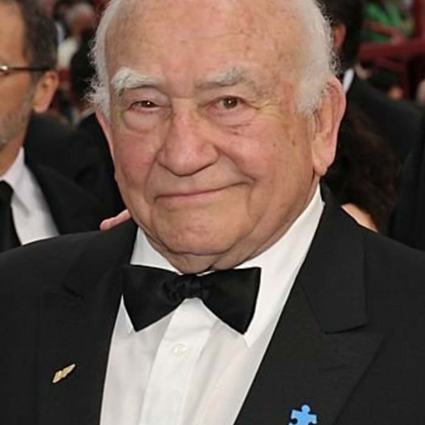 Ed Asner From Rags to Riches - Son of a Junkman - Podcast with Gentry Thomas